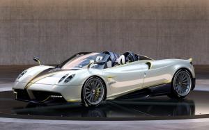 Pagani Huayra Roadster Gyrfalcon 2018 года